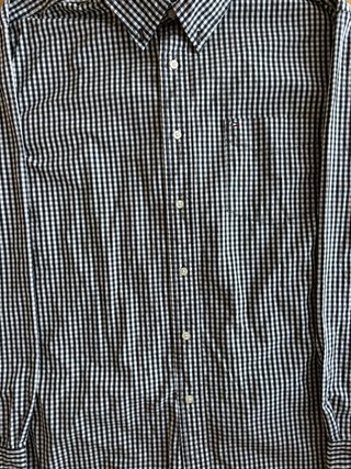 Camicia Tommy Hilfiger Uomo L Quadretti