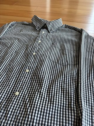 Camicia Tommy Hilfiger Uomo L Quadretti