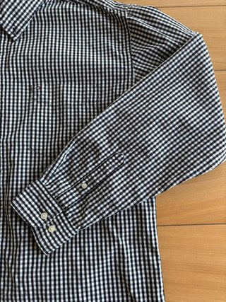 Camicia Tommy Hilfiger Uomo L Quadretti