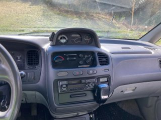 Mitsubishi Space Gear 1995