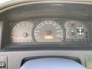 Mitsubishi Space Gear 1995