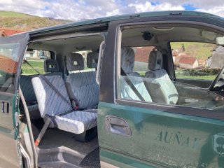 Mitsubishi Space Gear 1995
