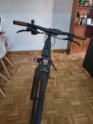 Bicicleta eléctrica | Motor central Yamaha