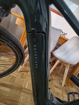 Bicicleta eléctrica | Motor central Yamaha