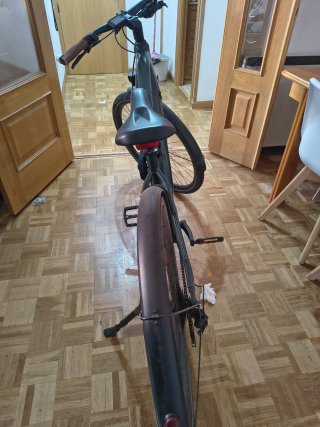 Bicicleta eléctrica | Motor central Yamaha