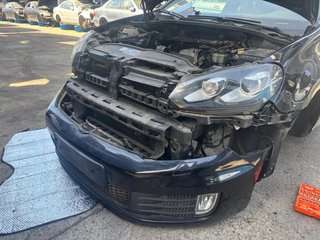 FARO IZQUIERDO XENON VW GOLF 6 GTD