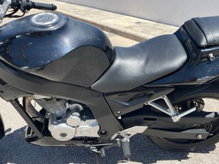 Daelim Roadwin 125 R FI Inyección