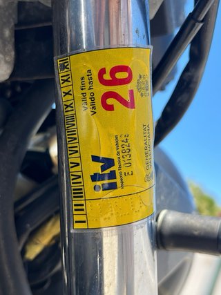 Daelim Roadwin 125 R FI Inyección
