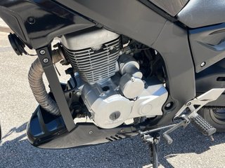 Daelim Roadwin 125 R FI Inyección