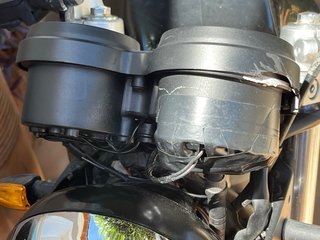 Daelim Roadwin 125 R FI Inyección
