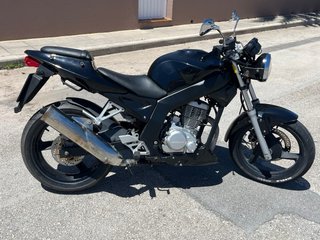 Daelim Roadwin 125 R FI Inyección