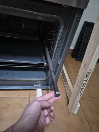 Horno Siemens