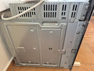 Horno Siemens
