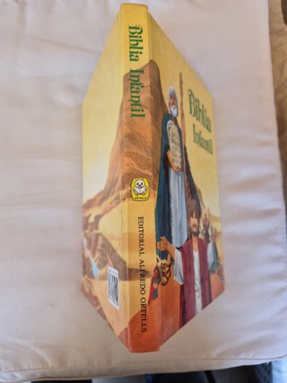 Biblia infantil