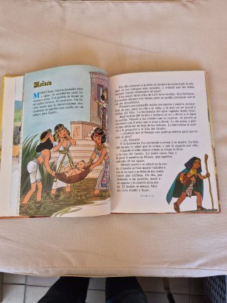 Biblia infantil