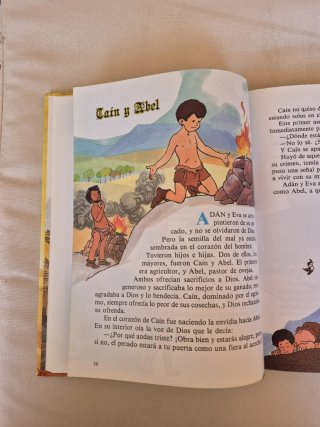 Biblia infantil