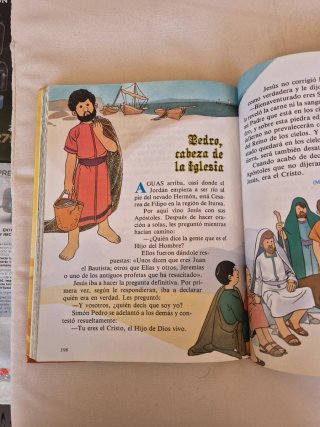 Biblia infantil