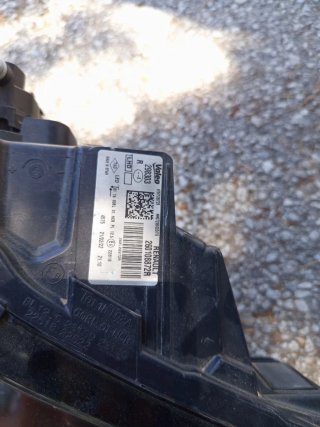 Faro LED Renault Megane