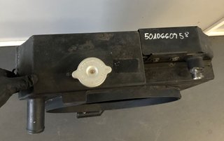 Radiador recon Terex-Schaeff ref 5010660958