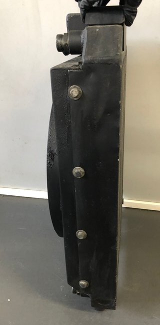 Radiador recon Terex-Schaeff ref 5010660958