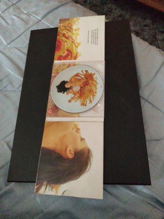 CD Diana Navarro - No te Olvides de Mi.