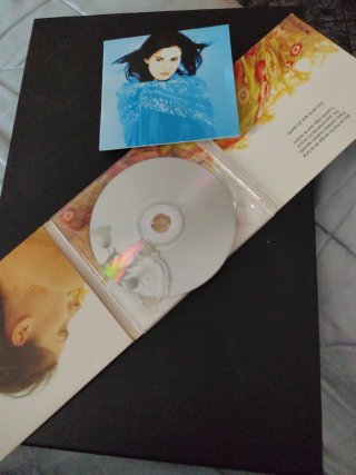CD Diana Navarro - No te Olvides de Mi.