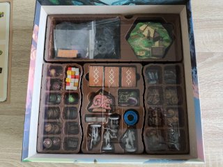 Valheim Juego de Mesa