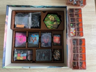 Valheim Juego de Mesa
