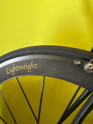 Ruote Lightweight Meilenstein Gold