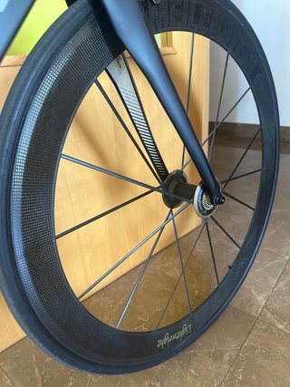 Ruote Lightweight Meilenstein Gold