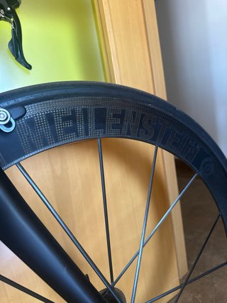 Ruote Lightweight Meilenstein Gold