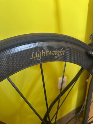 Ruote Lightweight Meilenstein Gold