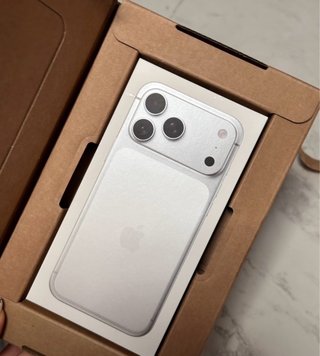 iPhone 17 Pro 1TB Plata
