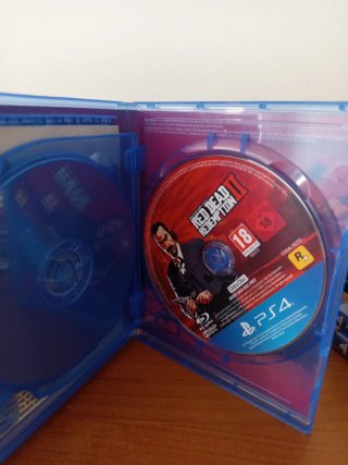 Red Dead Redemption 2 PS4