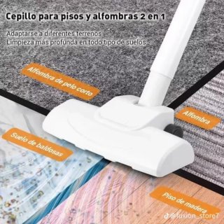 Aspirador Inalámbrico 120W