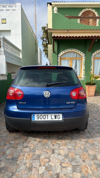 Golf V DESPIEZE