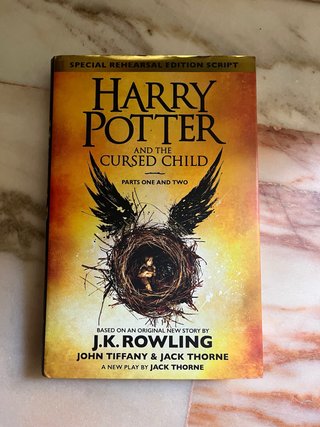 Harry Potter and The Cursed Child