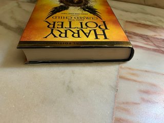 Harry Potter and The Cursed Child