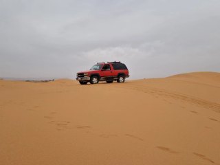 Chevrolet Tahoe 1995