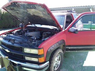 Chevrolet Tahoe 1995