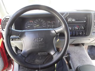 Chevrolet Tahoe 1995