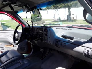 Chevrolet Tahoe 1995