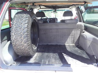 Chevrolet Tahoe 1995