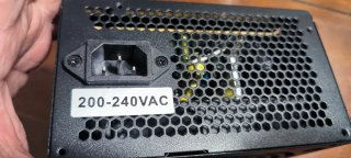 Fuente Alimentación PC Tacens 750W