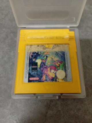 Lote 5 Juegos Game Boy Nintendo
