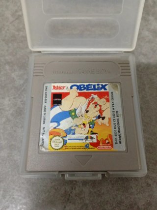 Lote 5 Juegos Game Boy Nintendo