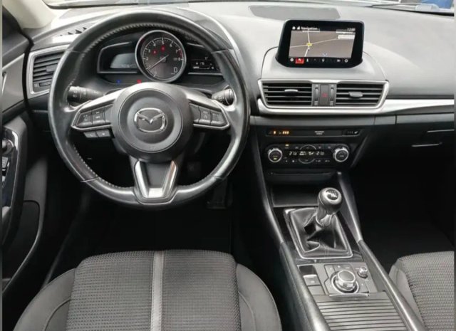 🟢Mazda 3 Skyactiv 2.0 120 cv