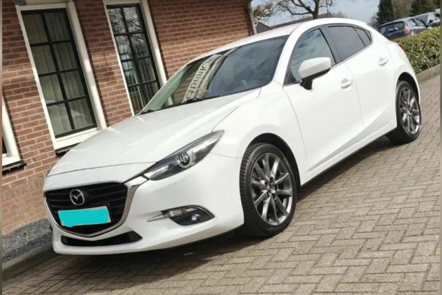 🟢Mazda 3 Skyactiv 2.0 120 cv