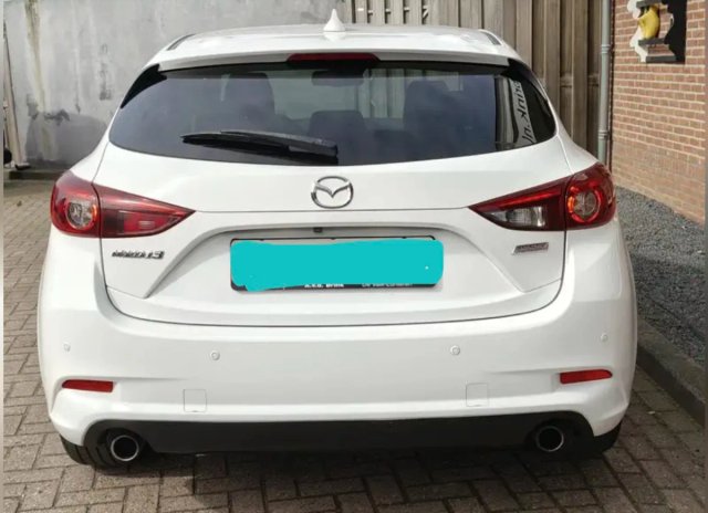 🟢Mazda 3 Skyactiv 2.0 120 cv