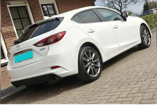 🟢Mazda 3 Skyactiv 2.0 120 cv